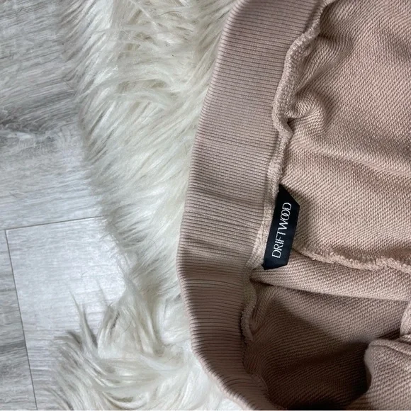 Driftwood‎ Bohemia Floral Embroidered Jogger Sweatpants - Picture 4 of 7